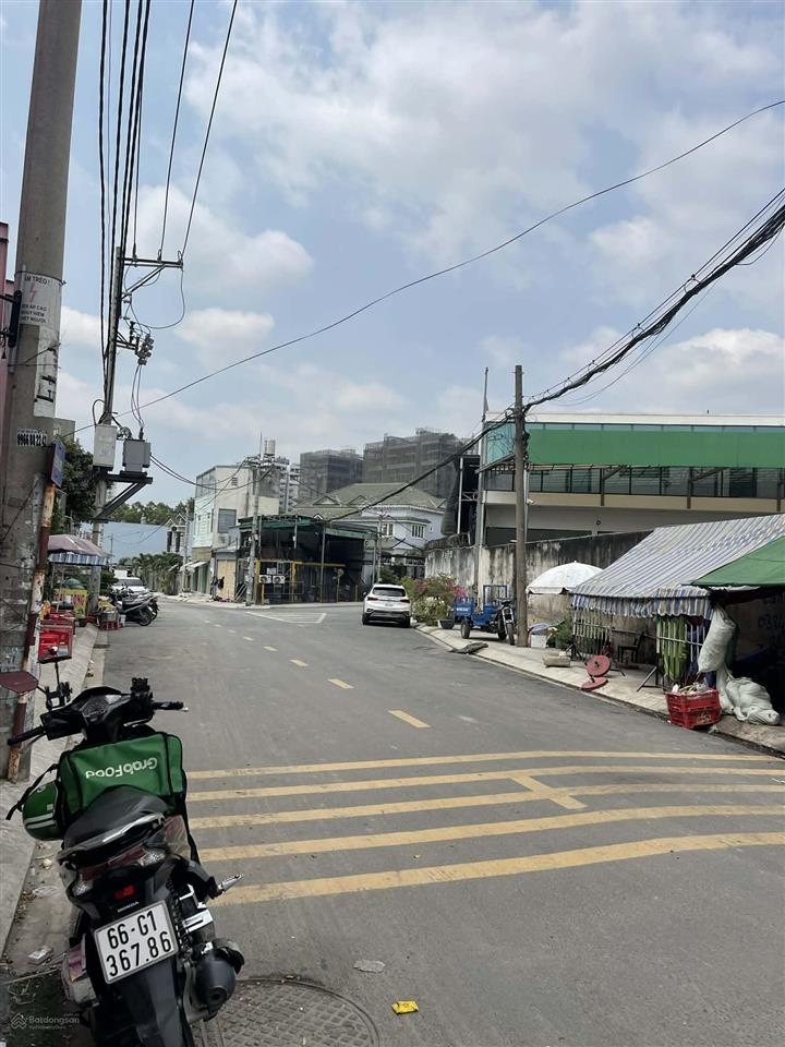 Đất đẹp ngang 6m hiếm có, hẻm xe hơi thông tô ngọc vân, tam phú, 66m2