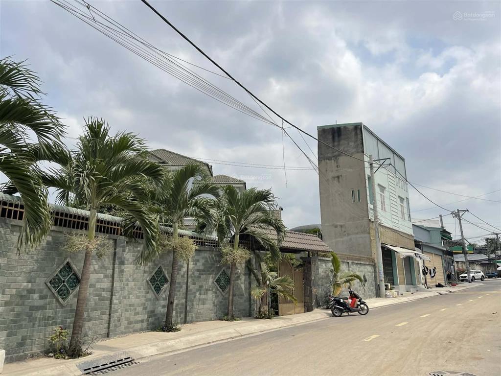Đất đẹp ngang 6m hiếm có, hẻm xe hơi thông tô ngọc vân, tam phú, 66m2