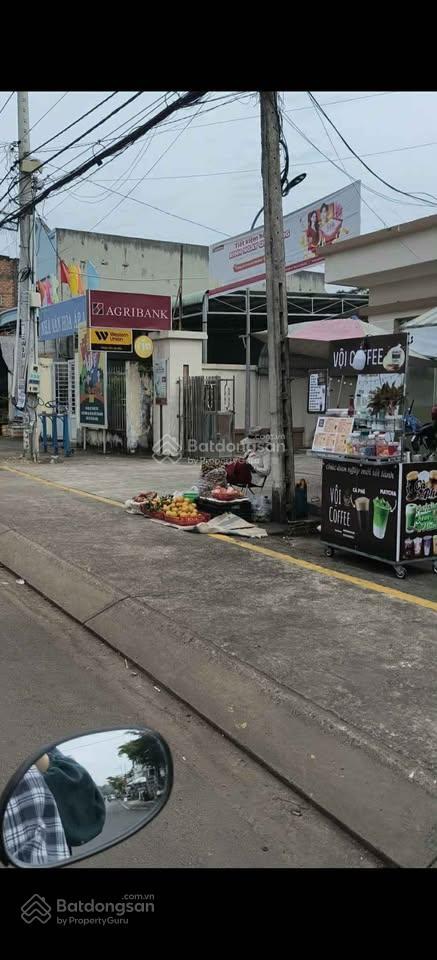 Siêu phẩm lô góc 2 mặt tiền nhựa 5.5x22m bình lộc long khánh  đất thổ cư, sổ riêng, giá tốt