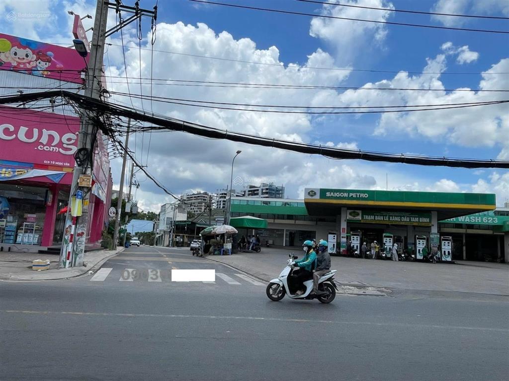 Chính chủ bán lô đất 62m2, gần vành đai 2, hxh tô ngọc vân, tam bình, thủ đức, tp.hcm