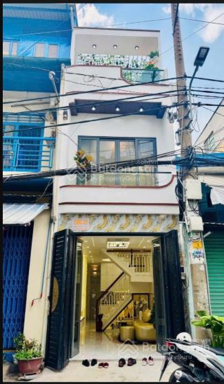 Nhà cậu tôi gửi bán, 2tỷ840tr có sổ hồng riêng,ở đ.số 1a,x.bình hưng,tphcm. cách bến xe q8 5p đi xe