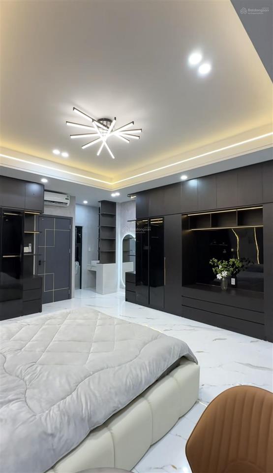 1 tỷ 530 bán gấp nhà 1 trệt 2 lầu ngay đường hưng nhơn hẻm 6m shr 3pn 3wc