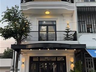 1 tỷ 530 bán gấp nhà 1 trệt 2 lầu ngay đường hưng nhơn hẻm 6m shr 3pn 3wc