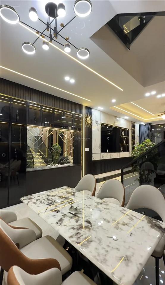 1 tỷ 530 bán gấp nhà 1 trệt 2 lầu ngay đường hưng nhơn hẻm 6m shr 3pn 3wc