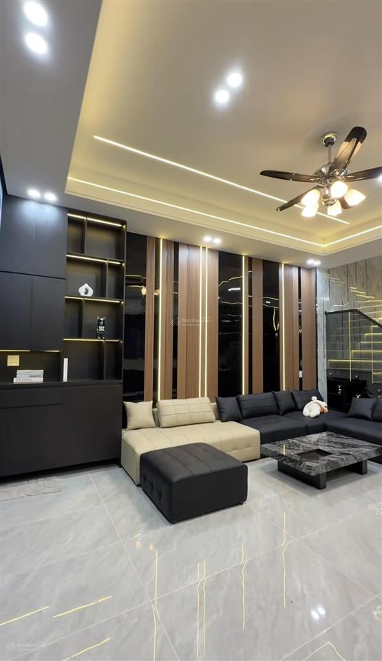 1 tỷ 530 bán gấp nhà 1 trệt 2 lầu ngay đường hưng nhơn hẻm 6m shr 3pn 3wc
