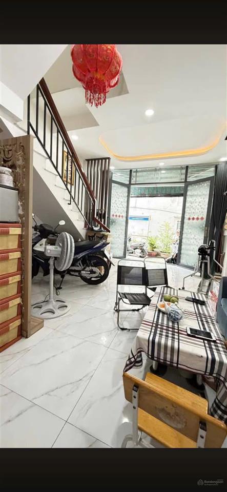 Bán nhà, 1 tỷ 420 triệu có sổ hồng riêng nhà ở đ. bầu gốc, xã tân kiên, h. bình chánh, tphcm