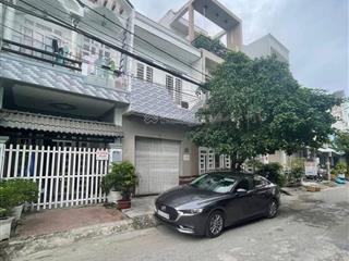 Còn thương lượng, shr nhà cấp 4 85m2, 3pn 2wc, hẻm 6m ô tô, phong phú bình chánh