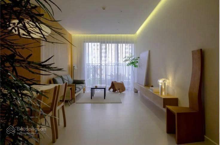 Celesta rise  bán căn hộ 2pn2wc  5,75 tỷ  80m2  ntcb