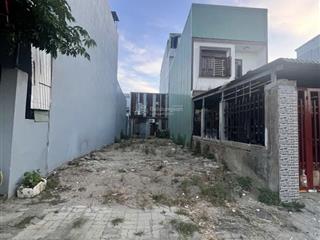 Bán đất mặt tiền đường đào sư tích, p. hòa minh. dt 90m. đường 5m5