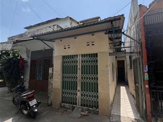 Bán dãy trọ kiệt hồ bá ôn  p. hòa khánh bắc, q. liên chiểu