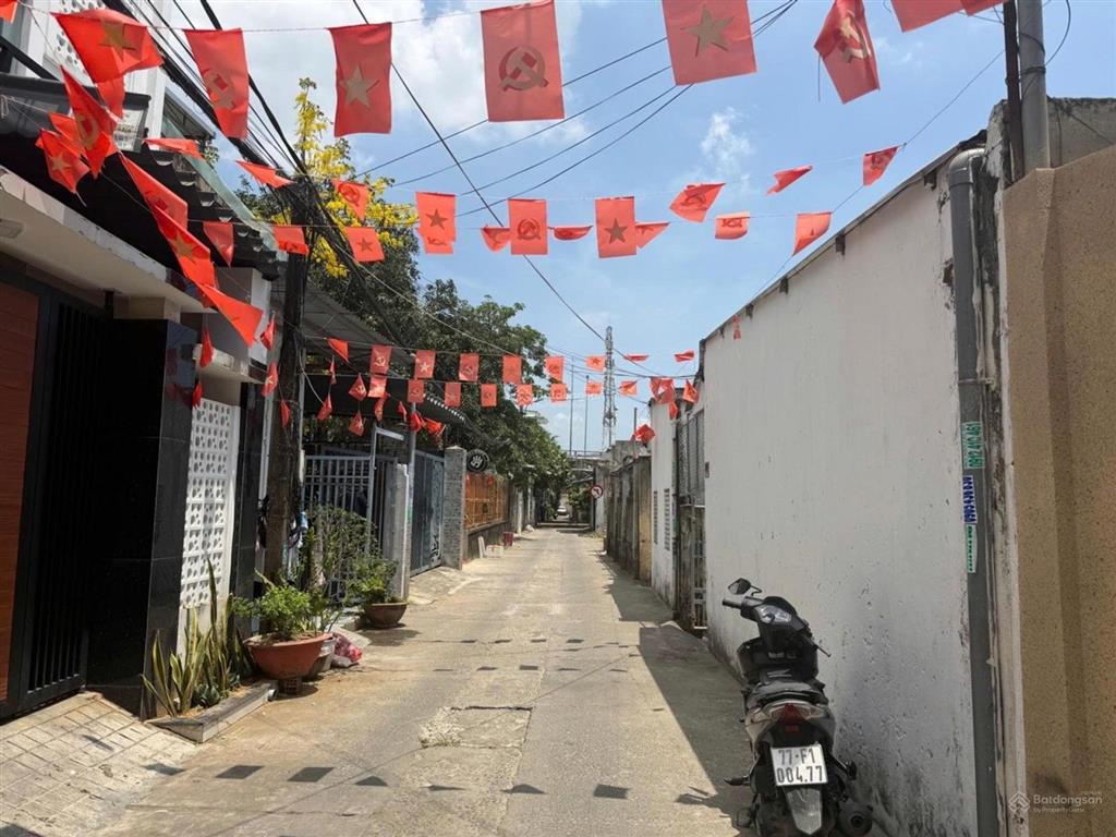 Bán dãy trọ kiệt hồ bá ôn  p. hòa khánh bắc, q. liên chiểu