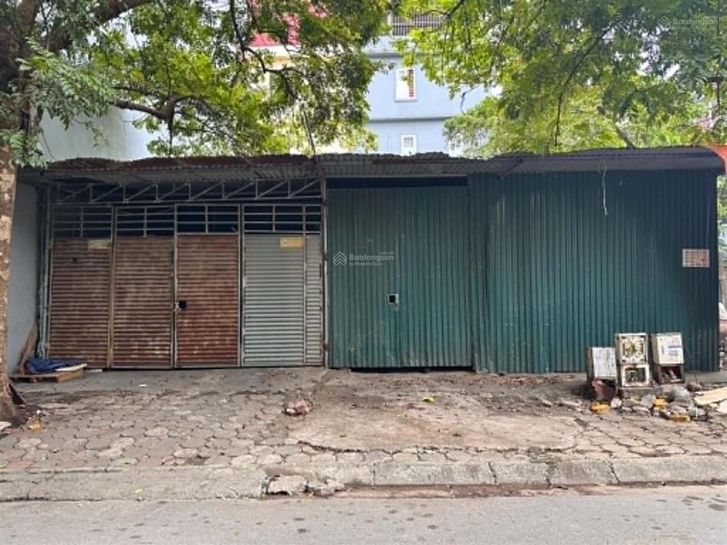 Cho thuê đất làm kho, nhà xưởng 195m2 tại xa la