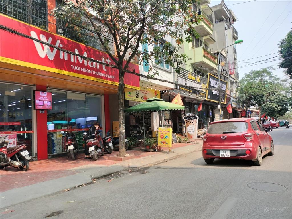 Chính chủ cần bán gấp nhà mặt đường phú diễn 102m2 kinh doanh sầm uất ngày đêm giá 25.7 tỷ.