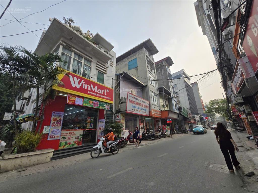 Chính chủ cần bán gấp nhà mặt đường phú diễn 102m2 kinh doanh sầm uất ngày đêm giá 25.7 tỷ.