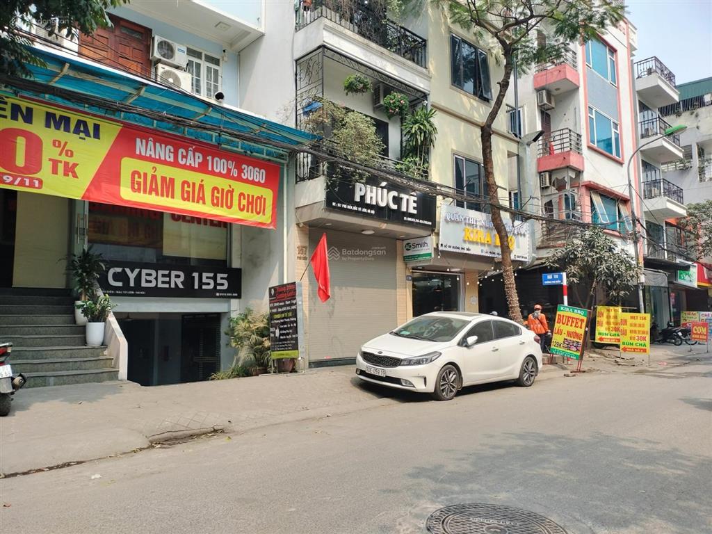 Chính chủ cần bán gấp nhà mặt đường phú diễn 102m2 kinh doanh sầm uất ngày đêm giá 25.7 tỷ.