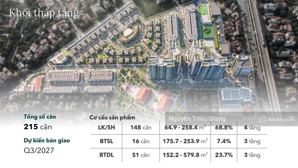 Em giang pkd chia sẻ 5 lý do nên chọn the vista văn la, htls 0% trong 24th, ân hạn nợ gốc 5 năm