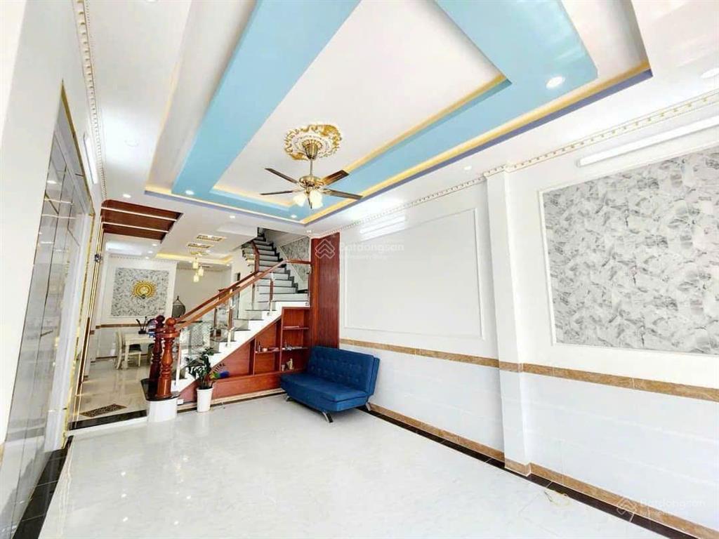 Cần bán nhà 4 pn ngay trung tâm thạnh phú gần công ty changshin, nhận nhà với 400triệu