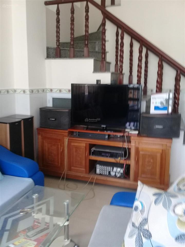Nhà hẽm đường gò dầu tân quí tân phú hcm 3 lầu 3,5ty