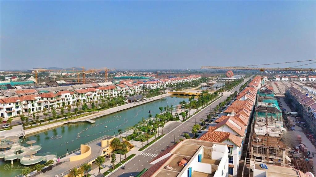 Quỹ độc quyền dành cho 100 căn đầu tiên booking định danh, căn liền kề giá rẻ chỉ nhỉnh 5 tỷ/ căn