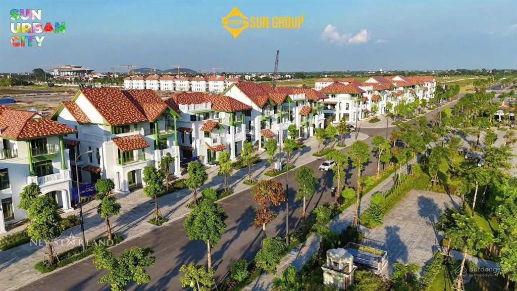 Quỹ độc quyền dành cho 100 căn đầu tiên booking định danh, căn liền kề giá rẻ chỉ nhỉnh 5 tỷ/ căn