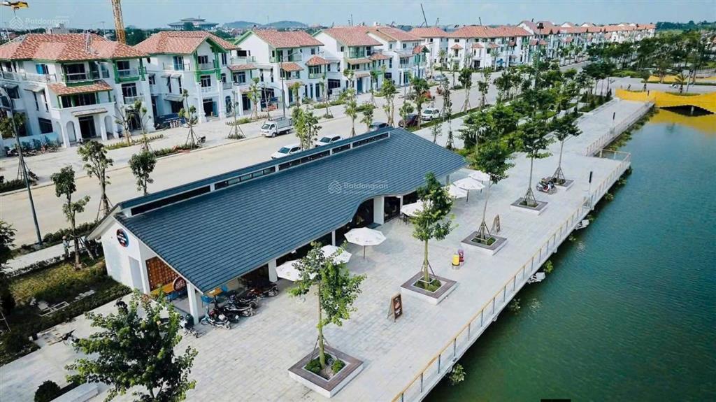 Quỹ độc quyền dành cho 100 căn đầu tiên booking định danh, căn liền kề giá rẻ chỉ nhỉnh 5 tỷ/ căn