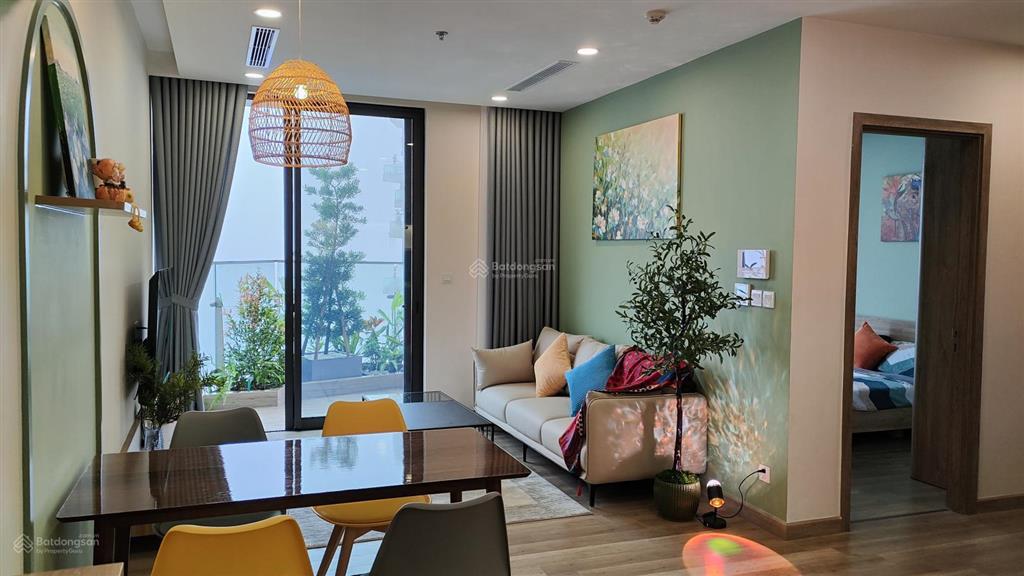 Cho thuê căn hộ ecopark 2pn2wc full đồ cực đẹp
