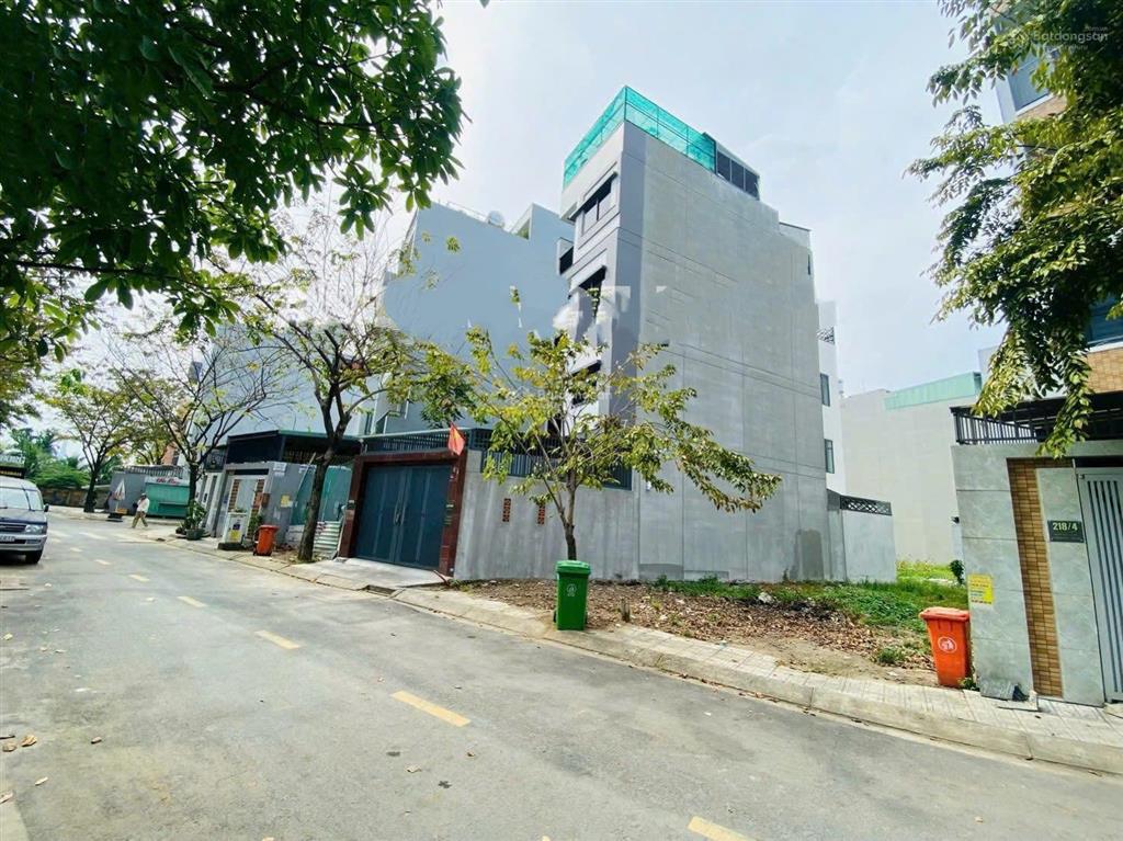 Đất hiếm ngay center home full thổ cư  ngang 5.6m  dt 81.8m2 khu đồng bộ cao tầng  dân trí cao
