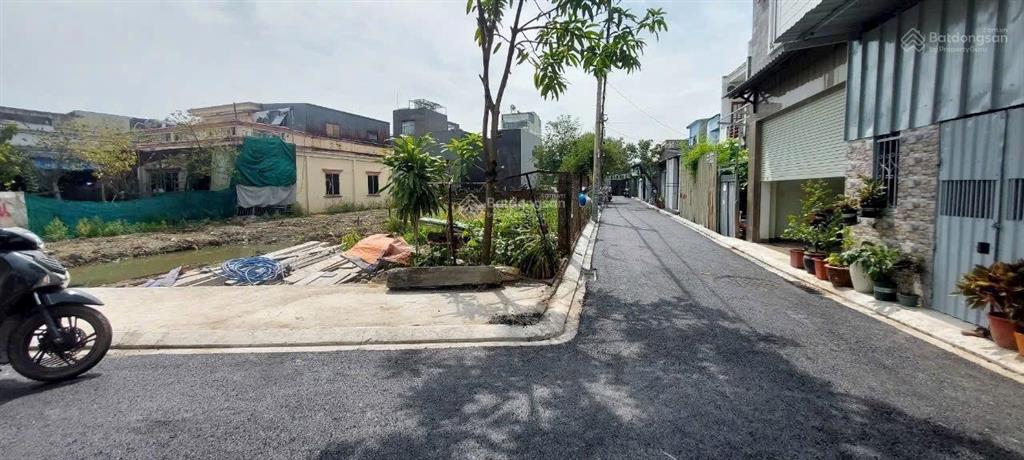 Đất full thổ cư  hxh quay đầu  kdc đồng bộ dân trí dt ~66m2 ngay sau lưng vinatech  gpxd 4 tầng