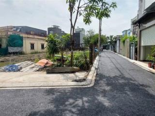Đất full thổ cư  hxh quay đầu  kdc đồng bộ dân trí dt ~66m2 ngay sau lưng vinatech  gpxd 4 tầng