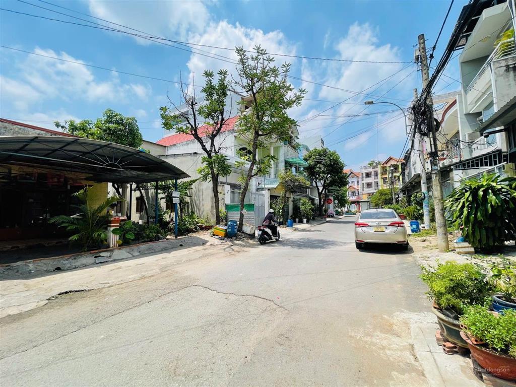 Post sale đất tặng nhà  ngang 9m gần hoàng diệu 2  full thổ cư  thích hợp xây chdv cao cấp