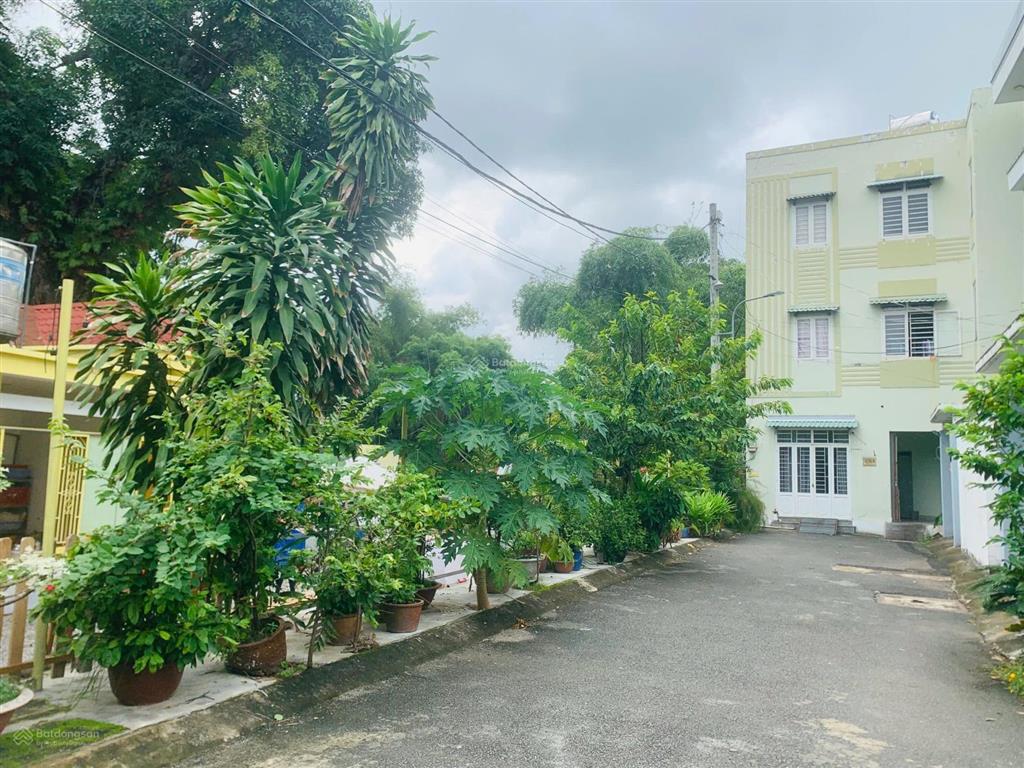 Post sale đất tặng nhà  ngang 9m gần hoàng diệu 2  full thổ cư  thích hợp xây chdv cao cấp