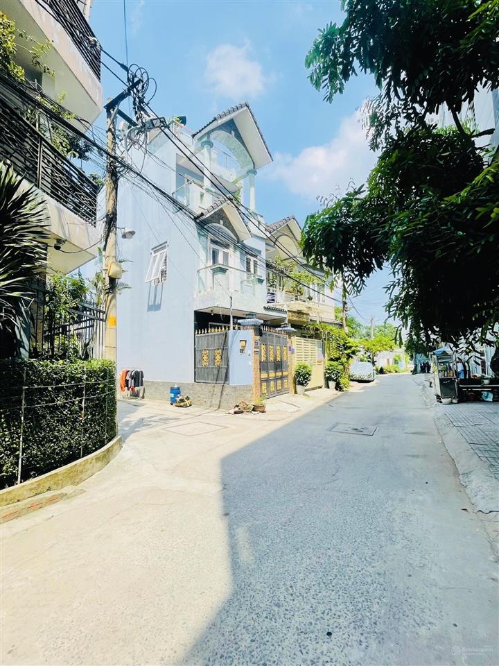 Post sale đất tặng nhà  ngang 9m gần hoàng diệu 2  full thổ cư  thích hợp xây chdv cao cấp