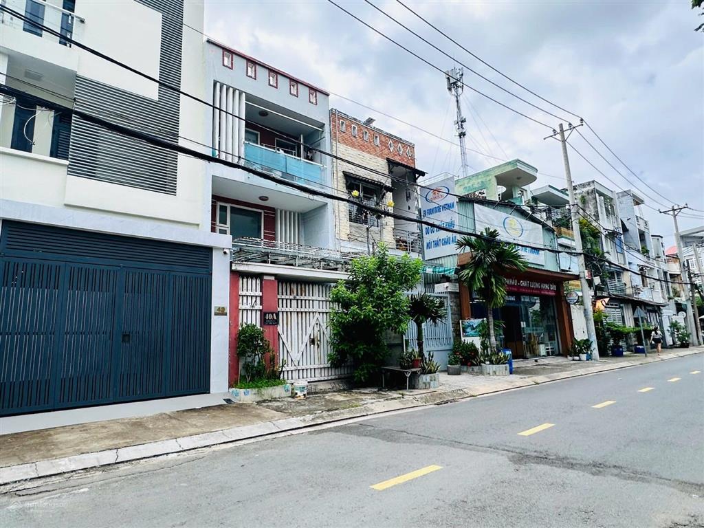 Đất phân lô 2 mặt tiền thoáng rộng  ngang 5m sát hoàng diệu 2  gpxd cao tầng  dtsd 150m2