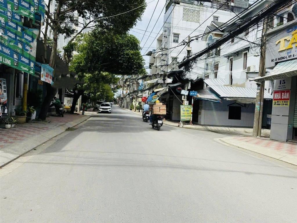 Chdv 2 tầng gần cc tdh trường thọ  ngang 9.8m dt 145m2  gần metro  thu nhập sẵn 30tr/tháng