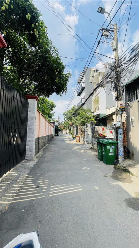 Chdv 2 tầng gần cc tdh trường thọ  ngang 9.8m dt 145m2  gần metro  thu nhập sẵn 30tr/tháng