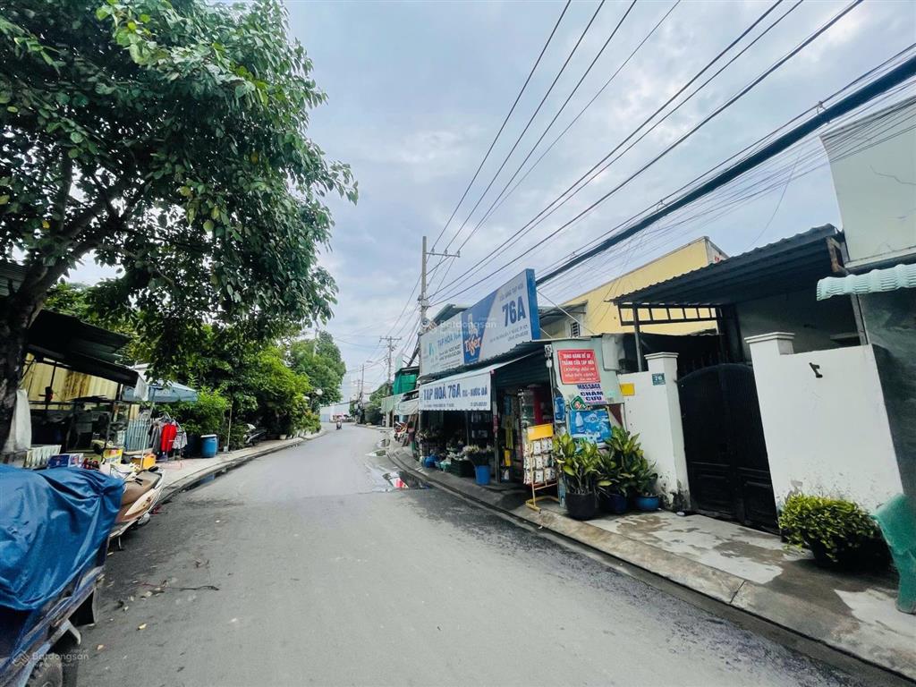 Chdv 2 tầng gần cc tdh trường thọ  ngang 9.8m dt 145m2  gần metro  thu nhập sẵn 30tr/tháng