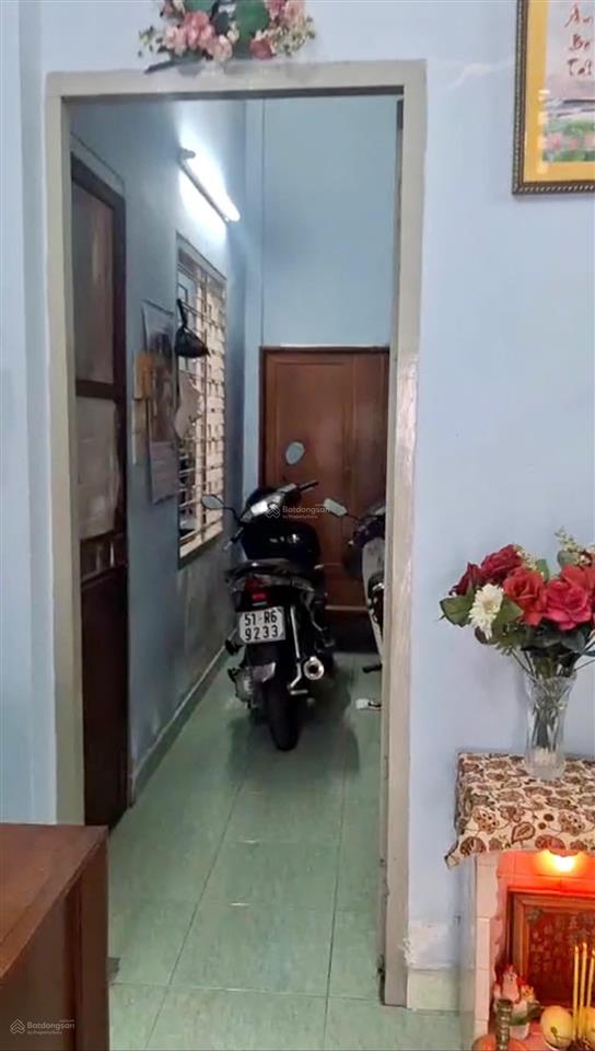 Bán nhà trần huy liệu sổ hồng, dt 6,1 x 20m. giá 26.5 tỷ. khu dân trí cao, yên tĩnh, hẻm xe hơi