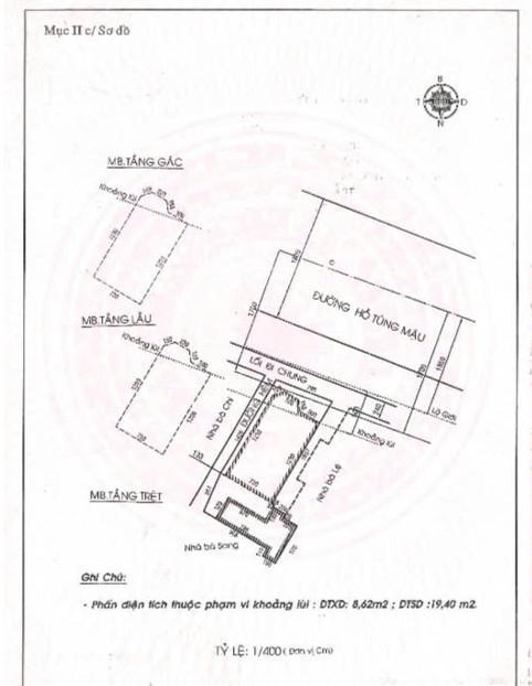Bán khách sạn mimosa villa vị trí hiếm ngay trung tâm đà lạt, view hồ xuân hương