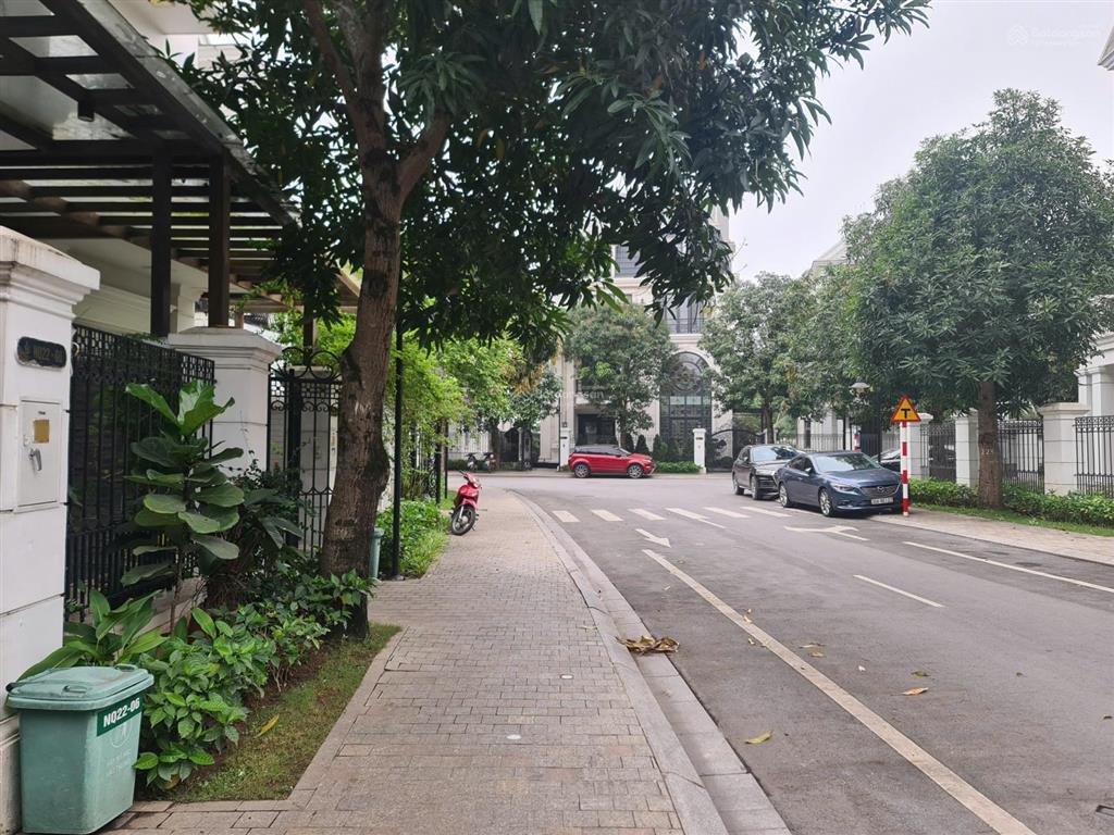 Chính chủ cần bán biệt thự liền kề nguyệt quế 2x83.1 m2, giá 40 tỷ có thương lượng