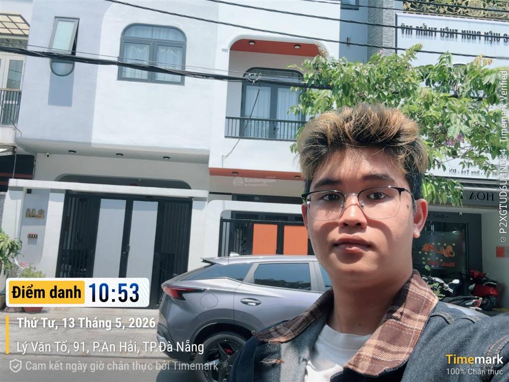Cần bán gấp căn nhà 3 tầng mặt tiền  đường 7m5  trung tâm phước mỹ ,sơn trà , đà nẵng.