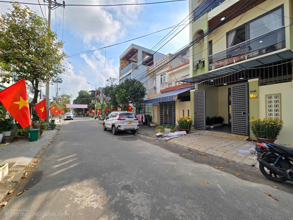 Bán nhà 3 tầng đường nguyễn đức thiệu  p. hòa thọ đông, q. cẩm lệ  đà nẵng