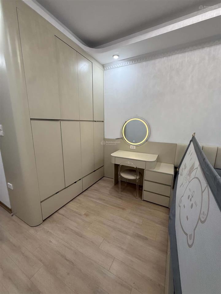 Bán nhà riêng 33m đầy đủ nội thất nhà mới xây