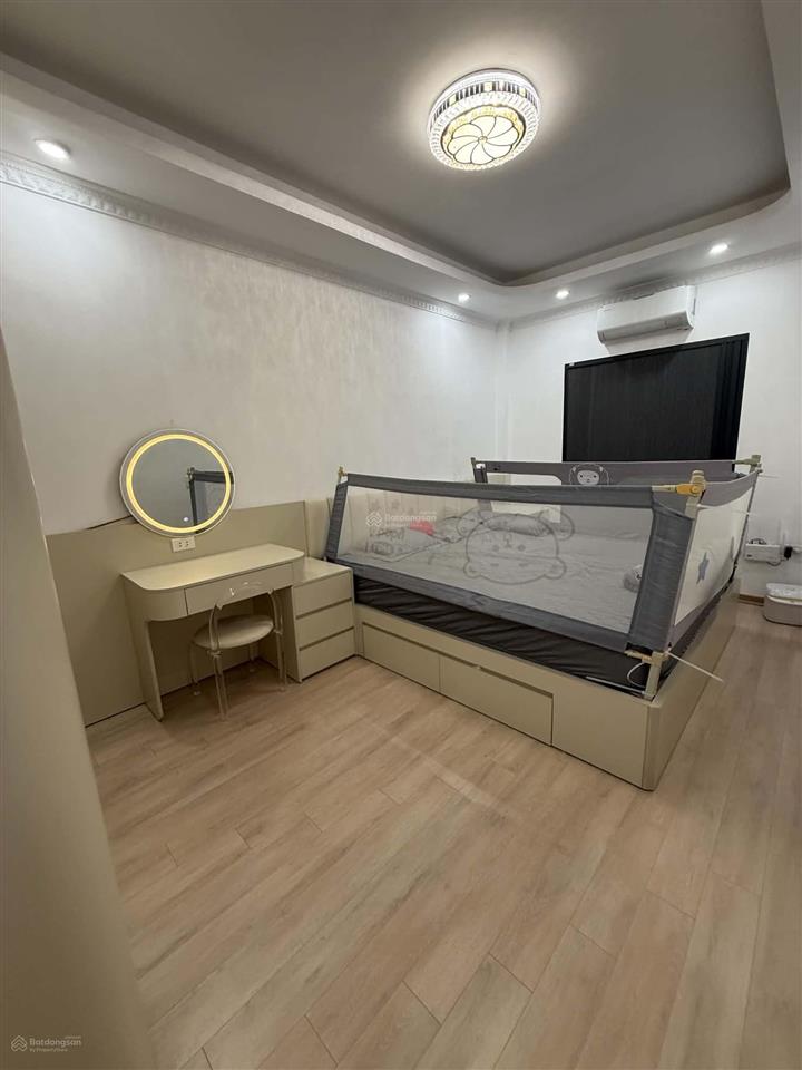 Bán nhà riêng 33m đầy đủ nội thất nhà mới xây