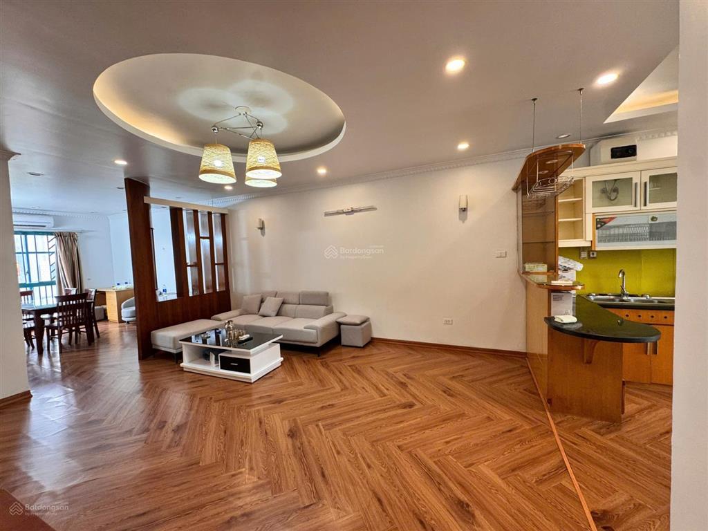 Cắt lỗ cực sốc  chung cư sông đà sudico mỹ đình 132m²  chỉ 8x triệu/m²