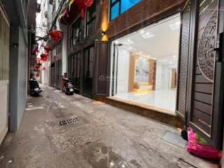 Siêu phẩm vũ tông phan  hơn 10 tỷ  37m2  phân lô  ngõ nông  thông  thang máy nhập