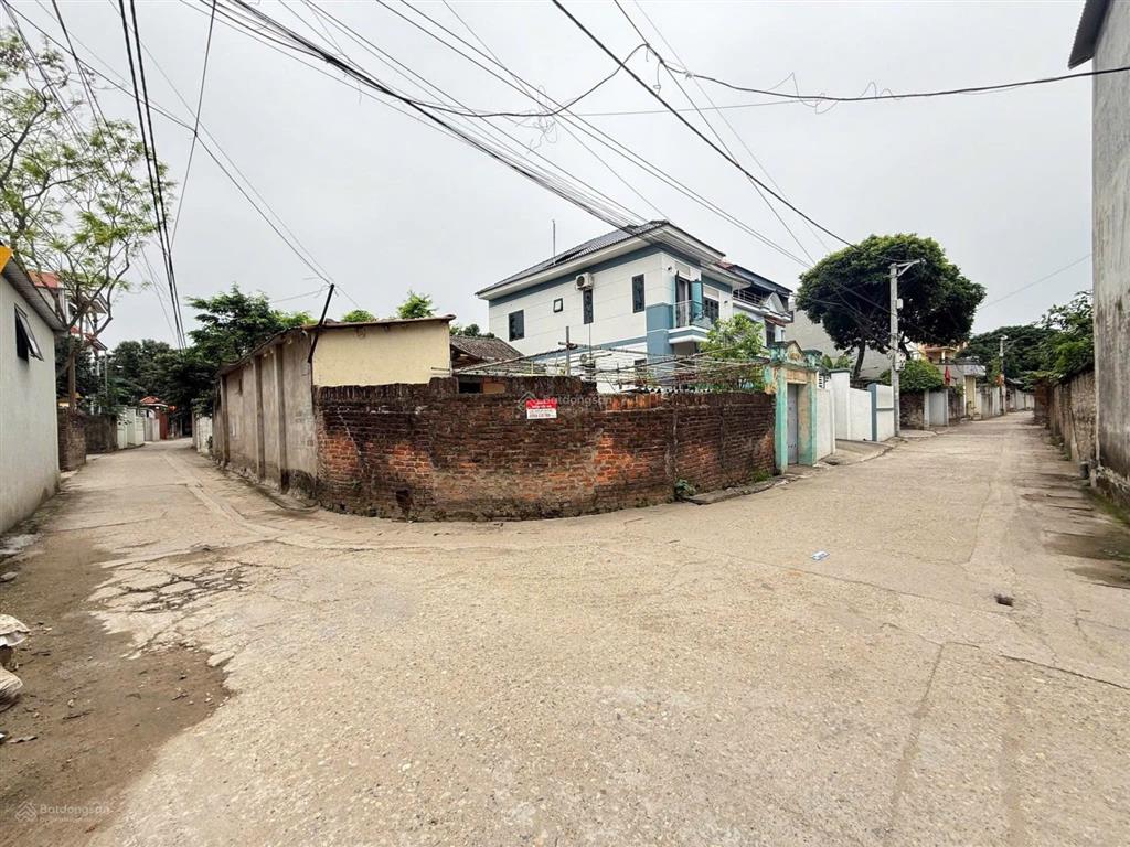 Hàng hiếm quang minh (mê linh cũ) diện tích đẹp, giá đầu tư