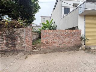 Hàng hiếm quang minh (mê linh cũ) diện tích đẹp, giá đầu tư