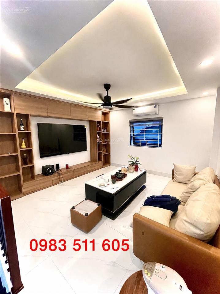 Bán nhà quang minh  gác lửng  gara oto  nhà sang nhất khu
