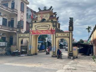 1 lô duy nhất ở do thượng  tiền phong, oto vào tận đất, giá chưa đến 3 tỷ