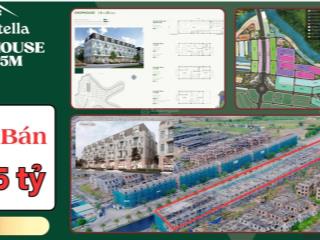Shop 2 mặt tiền đường 45m khu stella. giá 13,5 tỷ, thanh toán 5,4 tỷ sở hữu ngay.  0939 420 ***
